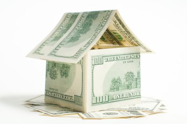 100 dolar faturaları evi