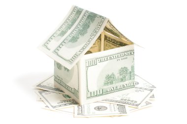 100 dolar faturaları evi