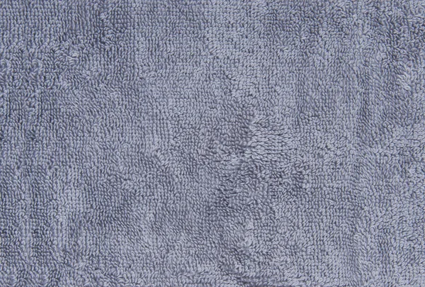 Background gray terry towels. — Stock Photo, Image