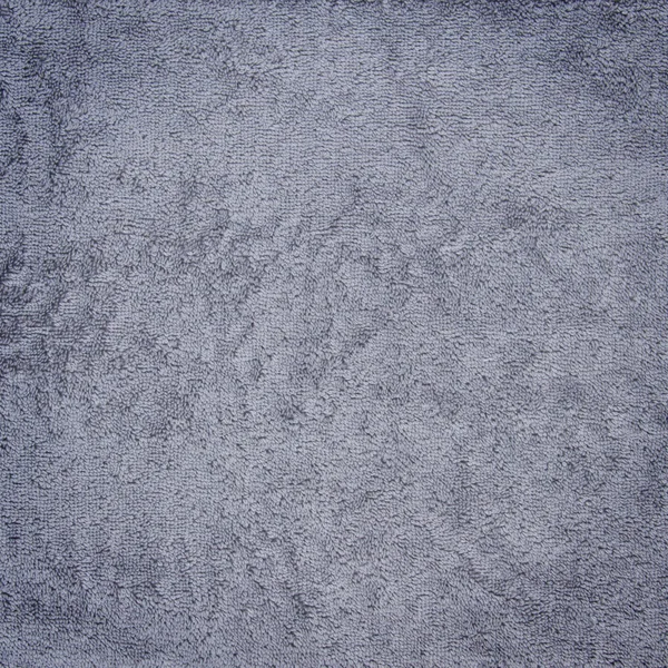 Fondo gris toallas de rizo . —  Fotos de Stock