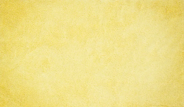 Fondo de toallas de rizo amarillo . —  Fotos de Stock