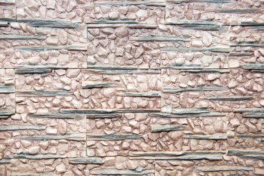 taş duvar döşeme arka planı