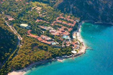 paraşüt otel Fethiye, Türkiye üzerinden görüntülemek.