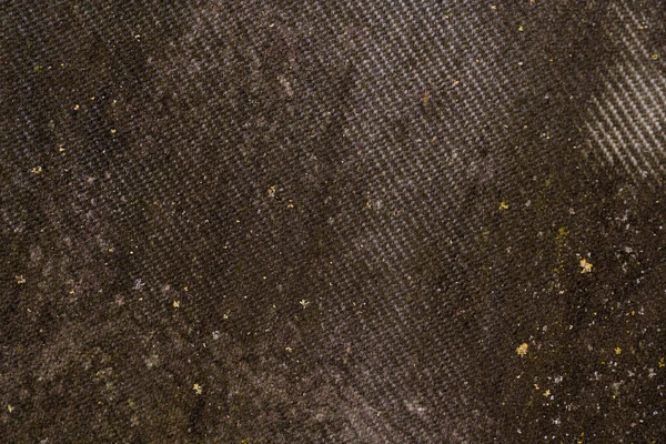 Textura Špinavého Plátěného Pytle Skvrnami Nohavice Spletená Struktura Kvalitní Fotografie — Stock fotografie