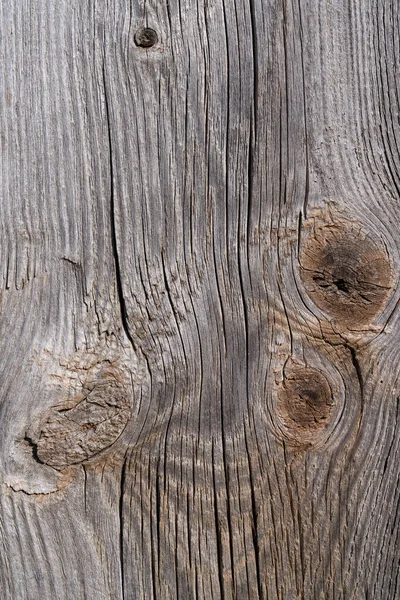 Wooden Background Gray Brown Wood Texture Fibrous Uneven Structure Places — Stock Fotó