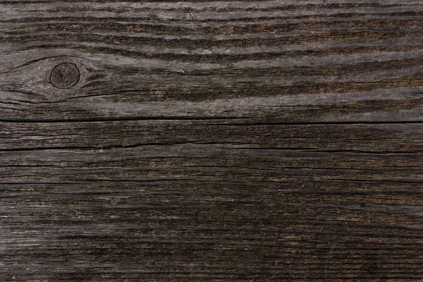 Wooden Background Gray Brown Wood Texture Fibrous Uneven Structure Places — Fotografia de Stock