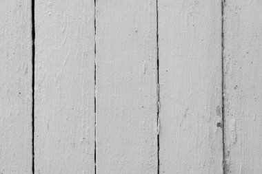 Tahta tahtalardan yapılmış beyaz boyalı ahşap arka plan. Yüksek kalite fotoğraf