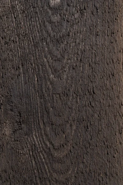木板是用木料制成的 磨损的硬木 有裂缝和老化的迹象 高质量的照片 — 图库照片