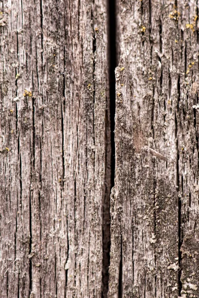 Fondo Madera Marrón Tablas Viejas Con Grietas Foto Alta Calidad —  Fotos de Stock