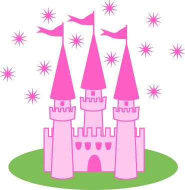 pembe Kalesi