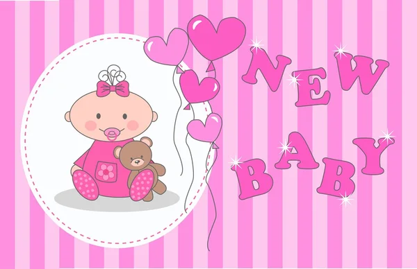 Baby shower baby newborn baby — стоковое фото