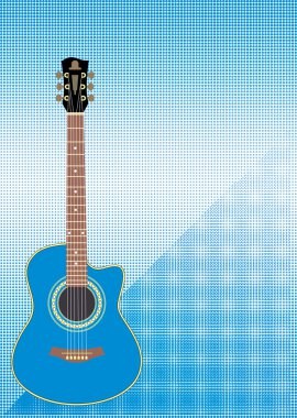 akustik gitar