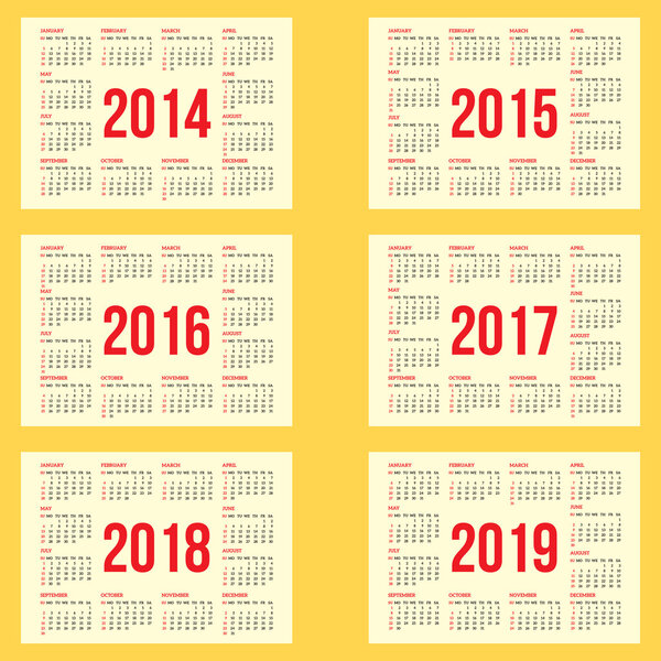 календарь сеть
