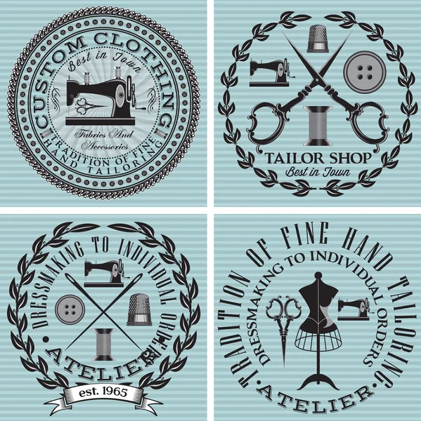 küme Gösterim konular terzi, giyim, onarım