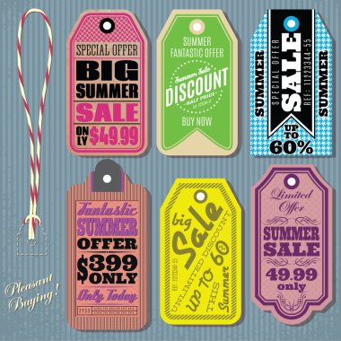 Yaz Satılık şablonları