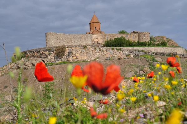 Klooster in Armenië — Stockfoto