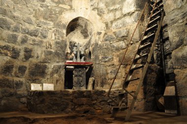 zindan Manastırı khor virap