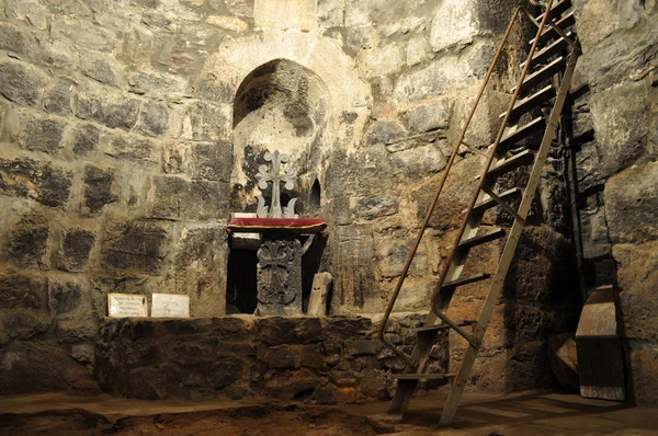 zindan Manastırı khor virap