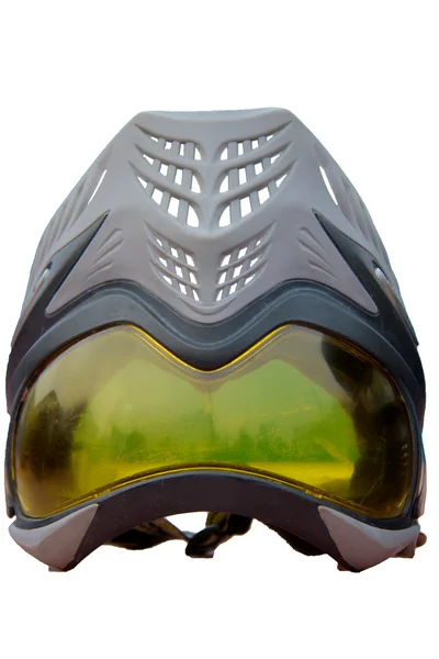 Beschermende paintball masker — Stockfoto