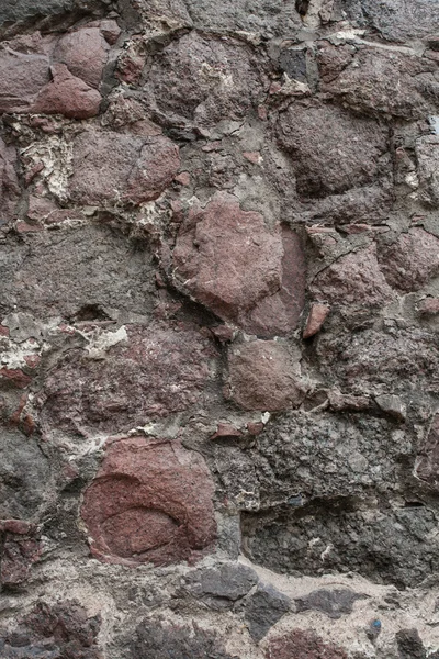 Texture muro di castello — Foto Stock