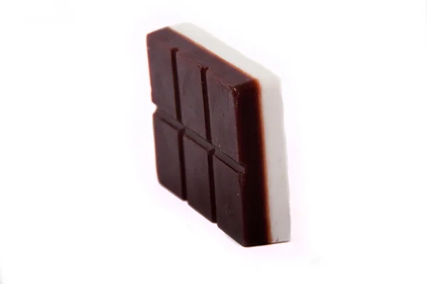 Jabón de chocolate — Foto de Stock