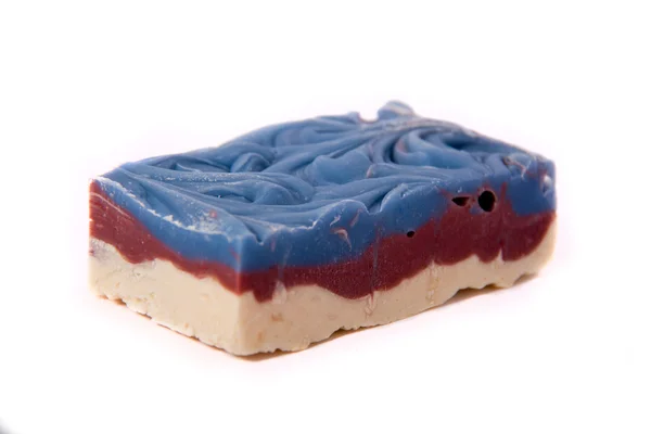 Tree slices soap — Stock Photo, Image