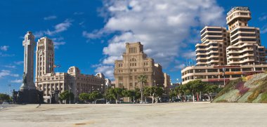 Santa cruz de tenerife, tenerife, Kanarya Adaları, İspanya