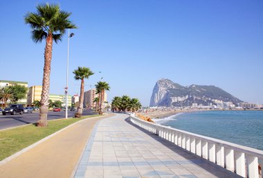 Playa de Poniente, La Linea de la Concepcion, Costa del Sol