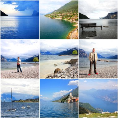 La dolce vita - lago di garda İtalya