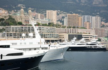 lüks zemin üzerine monte carlo Yatlar monaco casino
