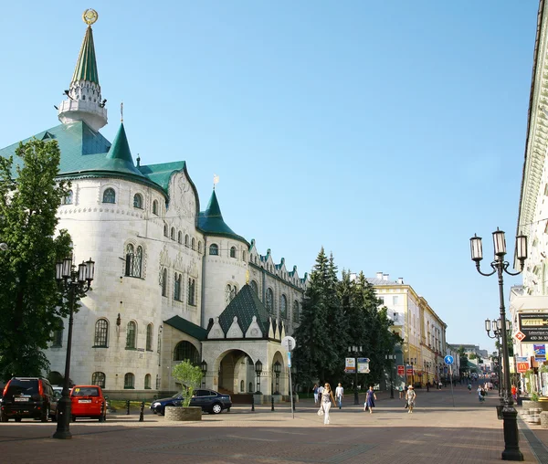 Centralbanken i Ryssland head office Nizjnij novgorod — Stockfoto