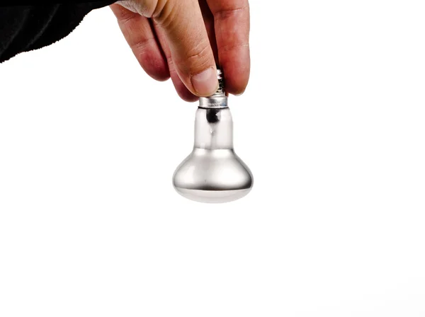 Light bulb — Stock Photo, Image