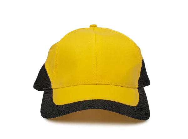 Yellow cap — Stock Photo, Image