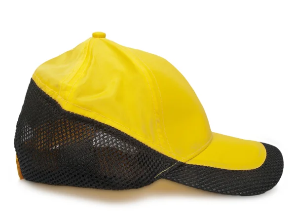 Yellow cap — Stock Photo, Image