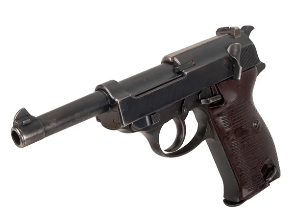 Old gun — Stock Photo, Image