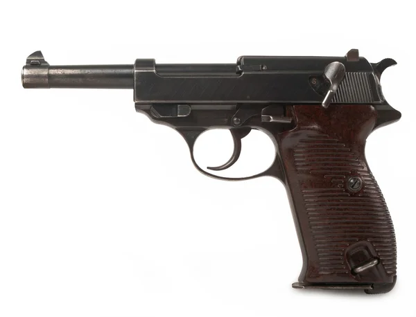 Old gun — Stock Photo, Image