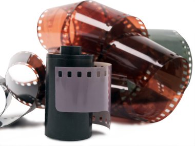 Film şeridi ve rulo