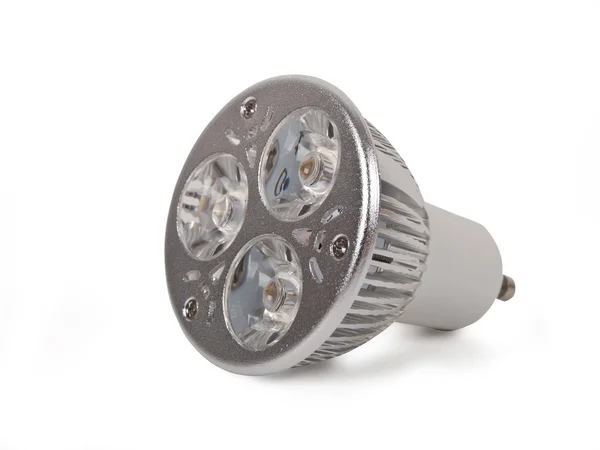 Lampadina a led — Foto Stock