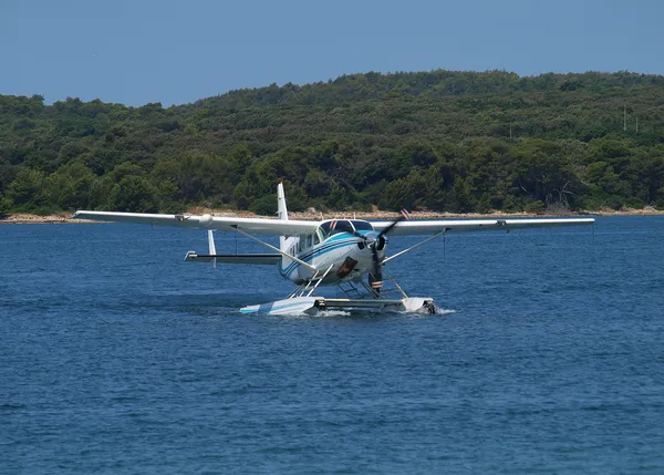 Sea plane — Stock Photo, Image