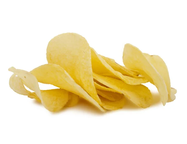 Potato chips — Stock Photo, Image