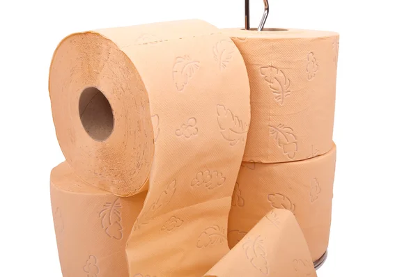 Papieru toaletowego — Zdjęcie stockowe