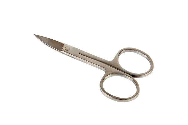 Manicure scissors — Stock Photo, Image