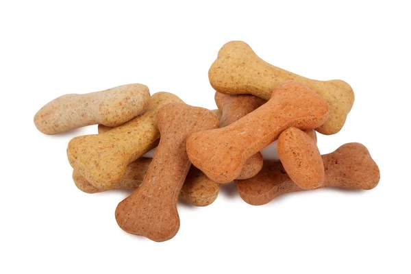 Hond koekjes — Stockfoto
