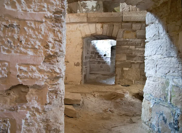 Stone fort — Stock Photo, Image