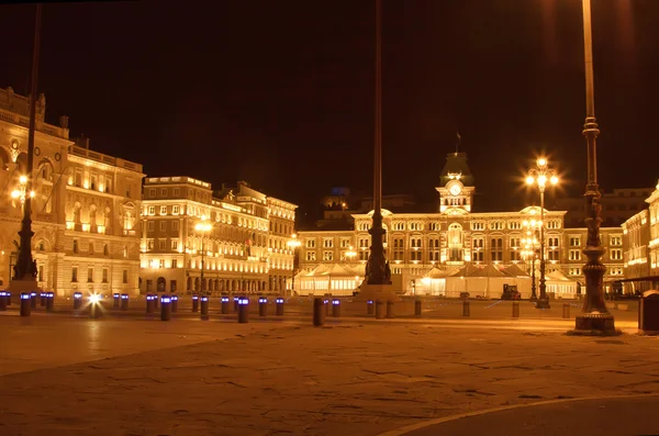 Trieste. — Fotografia de Stock