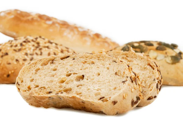 Frisches Brot — Stockfoto