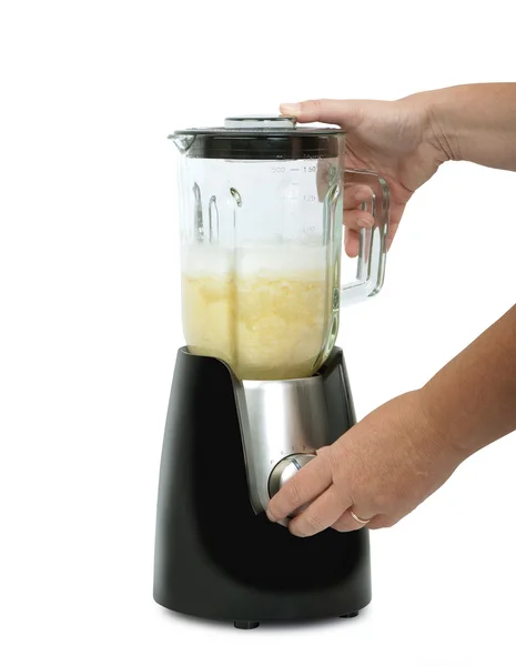 Elektrik blender — Stok fotoğraf