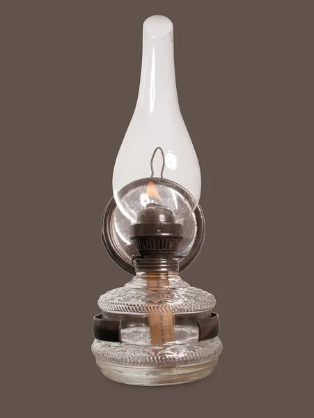 Ropné lampa — Stock fotografie