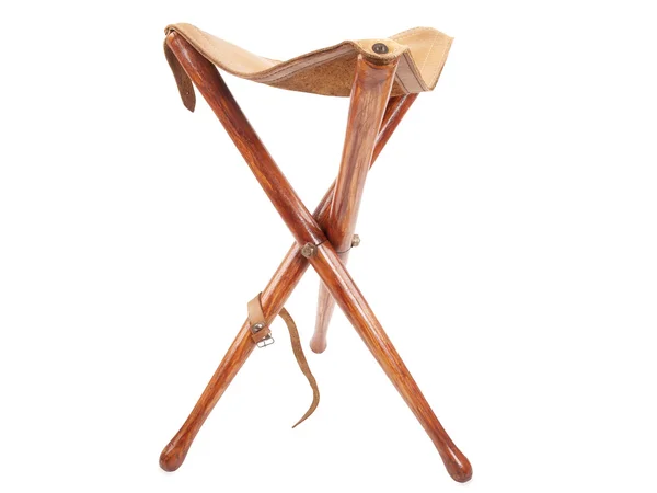Охотничий стул — стоковое фото