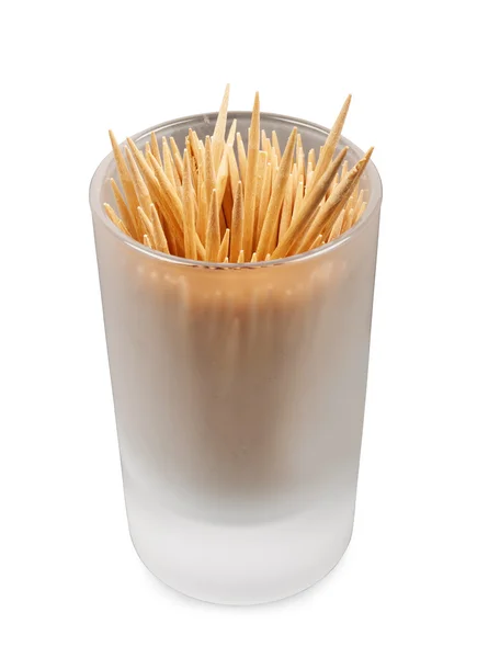 Toothpicks — Stock Photo, Image